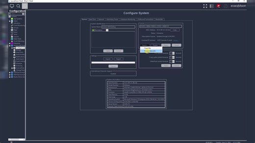 Exciting news! You can now get FREE licenses INSTANTLY for Illustra Cameras on Exacq’s website. No-charge IP channel licenses for Illustra Pro & Flex cameras Gen 3 or later. Register licenses on-demand via 24/7 self-service portal, instantly active for customers to import from file or Exacq’s website, view video for details. No complicated "promo code" order process that typically takes 24 to 48 hours to receive an updated license key. But that is not all that is new from Exacq! To learn more, p