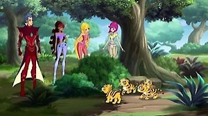 Watch Winx Club Season 7 Episode 11 - Mission in the Jungle