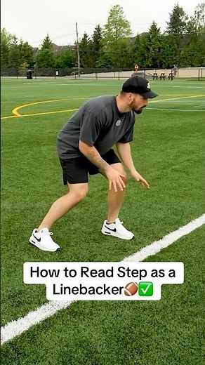 How to Read Step as a Linebacker..