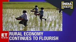 Are we seeing a turnaround in Rural Economy? | India Development Debate