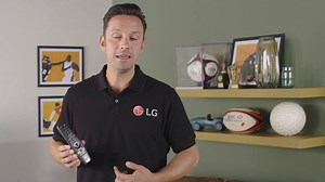 The LG Magic Remote puts your viewing experience back in your hands and on the tip of your tongue | LG Global