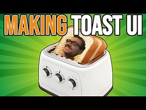 How to Make Toast UI in Unity (Not Bread)