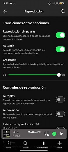 Activate or Deactivate Autoplay on Spotify 🎧📱