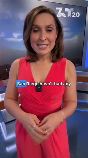 NBC 7 San Diego on Instagram: "🌧️ We're expecting a wet holiday week! Here’s what you need to know and how to prepare. ⁠ ⁠ 1️⃣ Step 1 is to download the NBC7 app for up-to-the-minute storm tracking with our First Alert 7 Doppler radar. Just tap this post on our Link in Bio. ⁠ ⁠ Follow NBC 7 San Diego for more weather updates. ⁠ ⁠ #FirstAlertForecast #stormtracker #weather"