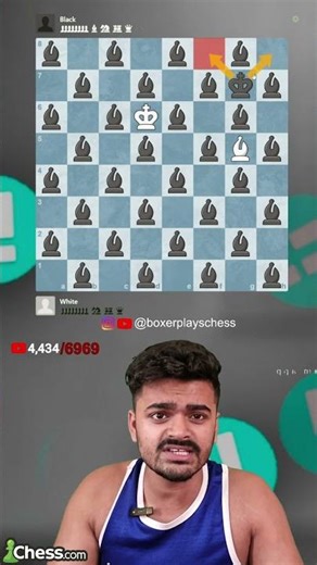 common chess position