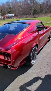1967 Ford Mustang Shelby GT500 | Classic American Muscle Cars