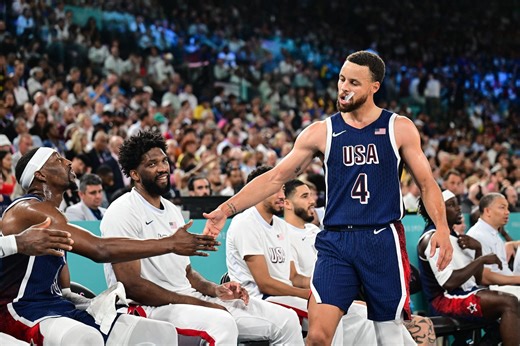 Steph Curry stats today: How did Olympic debutant perform against Serbia?
