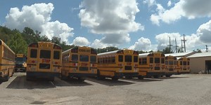 Marietta City Schools on bus rules, safety, new bus schedules