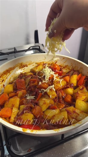 Delicious Corned Beef Caldereta Recipe