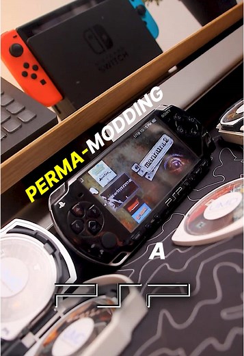 How to Permanently Mod Your PSP in 2025
