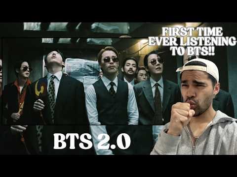 My FIRST EVER BTS Song… and it’s 2.0… | BTS (방탄소년단) '2.0' Official MV | FIRST TIME REACTION!!