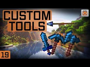 NeoForge Modding Tutorial - Minecraft 26.1: Custom Tools | #19