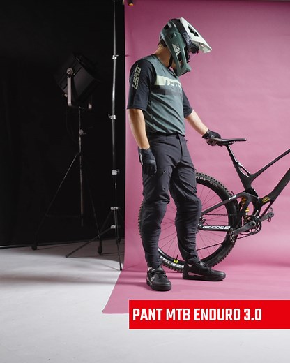 The #Leatt2022MTB 3.0 Enduro pants have everything you need plus more! 🔺👌 Follow the link to learn more: leatt.com/product/pant-mtb-enduro-3-0-v22 | Leatt Protectives