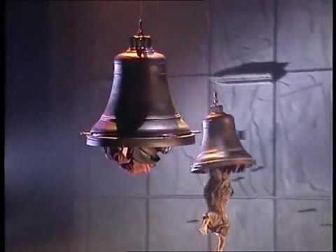 Notre Dame de Paris - Les cloches (Garou)