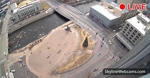 【LIVE】 Webcam Reno - Stadtplatz | SkylineWebcams