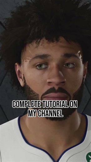 BEST CADE CUNNINGHAM FACE CREATION 2K27