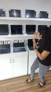 From powerful gaming rigs to sleek ultrabooks for professionals, find your perfect match at our laptop store. Explore innovative designs, cutting-edge technology, and exceptional performance, all crafted to elevate your computing experience. Whether you're a student, a creative professional, or a hardcore gamer, we've got you covered. 💻📣 Visit us today and discover the future of computing!🤝 . . #laptopgaming #technology #tech #computer #gadgetstore #techgadgets #UnbeatablePrice #LaptopUpgrade