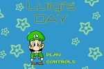 Play Luigis Day | Free Online  Games. KidzSearch.com