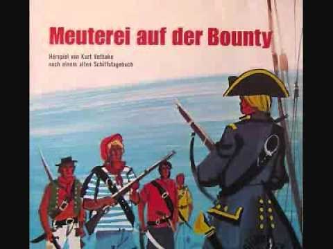 Meuterei auf der Bounty - Hörspiel (1972)