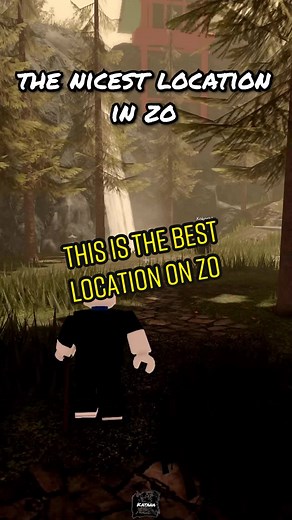 The nicest location in Zo #zo #roblox #robloxedit #robloxgame