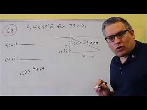 MATH 127 Trigonometry Sample Test 1 #6B