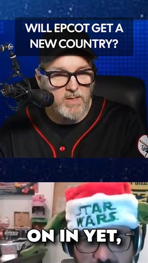  The big question: Will Epcot EVER add a new country to World...