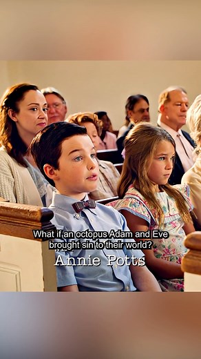 Pastor Jeff lost the debate to Sheldon #YoungSheldon #movie #tvshow #short | T-Swizz