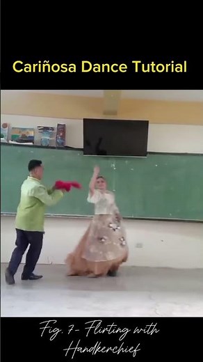 Cariñosa part 7 #cariñosa #dance #folkdance #folk #folklorico #viral #goviral