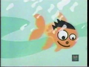 PBS Kids - Fishbowl ID (2000-2008) (WITF-TV Airing Screenbug Logo 2004)
