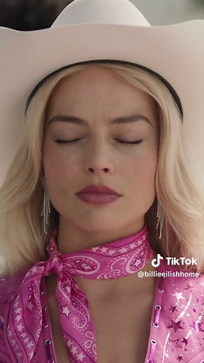 Billie Eilish Barbie Movie Song 'What Was I Made For?' Trailer