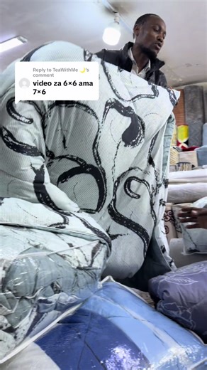Exploring Duvet and Interior Design Trends in Kenya