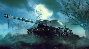 NEW Monster Tanks – Roswell XM66F   Pharaoh's Fury Ramses II
