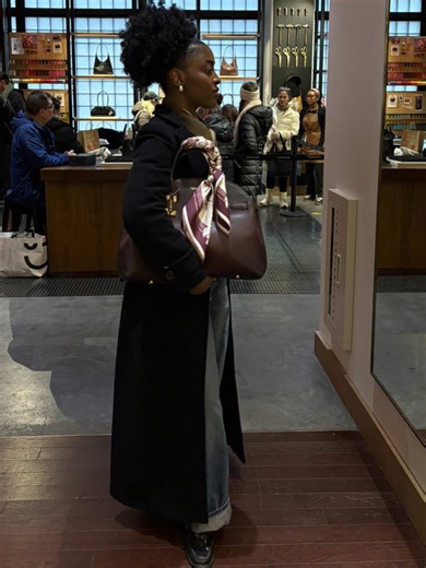 Customizable Bags at Coach