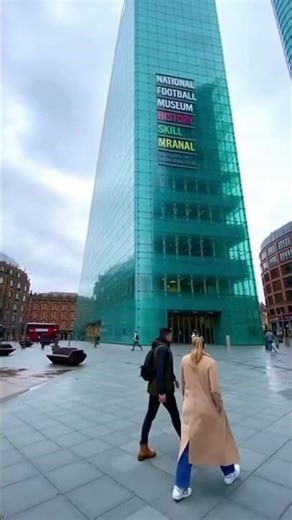 Manchester's Most Beautiful Hidden Corners #manchester #travel #aesthetic