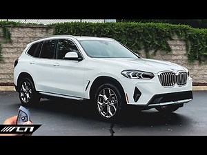2022 BMW X3 LCI - Full Tour & Review!!