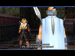 Dissidia - Destiny Odyssey 66 (English)