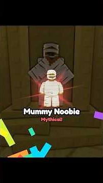 How to Get Mummy Noobie in Find The Noobies Morphs 2026