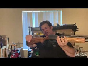 Turtle wax on rifle stocks gun hack of the week