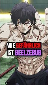How dangerous is Beelzebub? 💀🔥 #beelzebub #recordofragnarok #anime #manga #animeenglish #tesla
