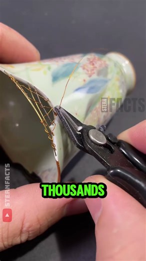 Why Porcelain Restorers in China Earn $300,000 a Year