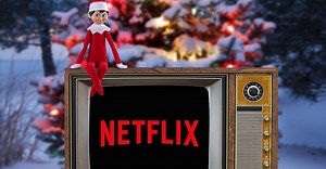 Netflix snags Elf on the Shelf for series of live-action & animated projects