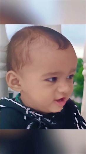 Baby Amazing Voice 😍 Baby Video #shorts #babyshorts