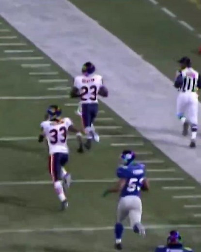 NFL Top Plays (pt 9): Devin Hester FG Return Touchdown vs Giants #bears #nfl #highlights #topplays