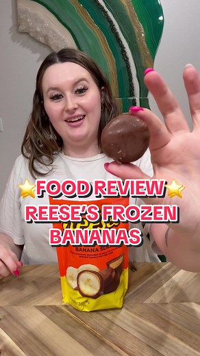 Reese's Frozen Bananas: Costco Food Review