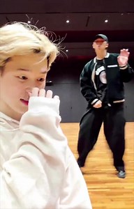 5.7K views · 684 reactions |  I think we gotta practice a lot, cause our dance has gotten rusty    Like, now I feel a bit embarrassed to go tell people that we were a group known for our dancing  There's not a single moment I felt that way  藍 | Min Min | Facebook