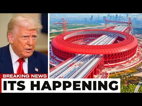 United States Just Shocked The World With What They’re Building