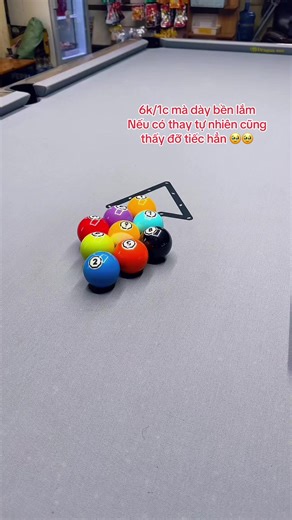 🥹🥹🥹 Hướng dẫn khoá xếp 9 bi đơn giản #moingaytapchoibida10p #trendingxuhuong #viral #choibida #tapchoibida