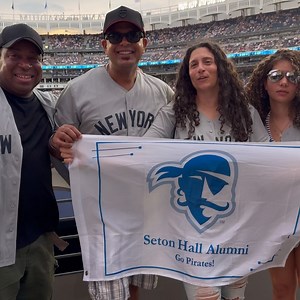 27 reactions | Seton Hall University Alumni on Reels | Facebook