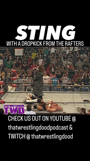 1.1M views · 15K reactions | WCW NITRO - JANUARY 26, 1998 Go check us out on YOUTUBE @ Thatwrestlingdoodpodcast & TWITCH @ thatwrestlingdood..Don’t forget to LIKE, COMMENT, SHARE & FOLLOW.. .... #sting #lexluger #machomanrandysavage #nwo #nwo4life #wcwwrestling #90swrestling #luchalibre #thatwrestlingdood | That Wrestling Dood | Facebook