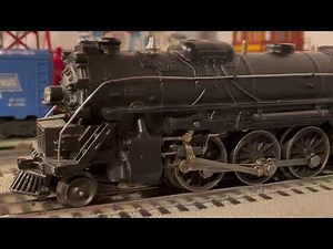 Lionel 2026 Adriatic Steam Locomotive